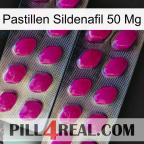 Pastillas Sildenafil 50 Mg 10